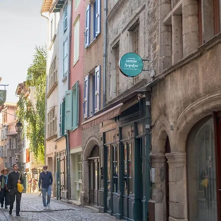 La Du Bresil - Centre Historique Du Puy 公寓 Le Puy-en-Velay