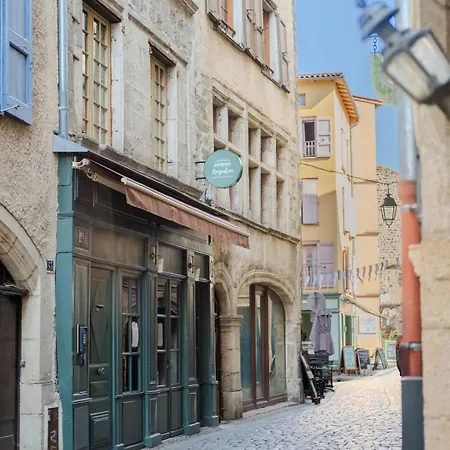La Du Bresil - Centre Historique Du Puy 公寓